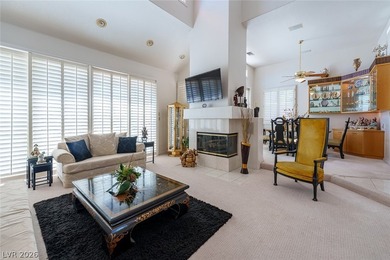 WELL ,MAINTAINED SINGLE STORY END UNIT IN GARDENS WEST on  in Nevada - for sale on GolfHomes.com, golf home, golf lot