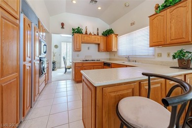 WELL ,MAINTAINED SINGLE STORY END UNIT IN GARDENS WEST on  in Nevada - for sale on GolfHomes.com, golf home, golf lot