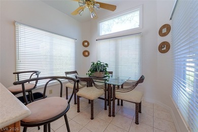 WELL ,MAINTAINED SINGLE STORY END UNIT IN GARDENS WEST on  in Nevada - for sale on GolfHomes.com, golf home, golf lot