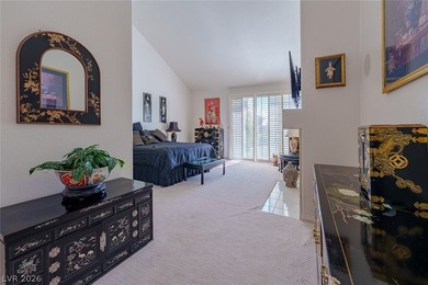 WELL ,MAINTAINED SINGLE STORY END UNIT IN GARDENS WEST on  in Nevada - for sale on GolfHomes.com, golf home, golf lot