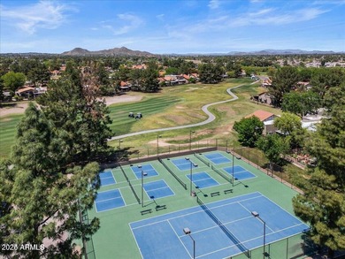 BEAUTIFUL REMODELED 2 BEDROOM +DEN PATIO HOME ON A GOLF COURSE on Stonecreek Golf Club in Arizona - for sale on GolfHomes.com, golf home, golf lot