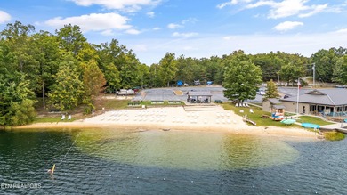 A Light-Filled Log Home in the Heart of Tennessee's Golf on Heatherhurst Golf Course in Tennessee - for sale on GolfHomes.com, golf home, golf lot