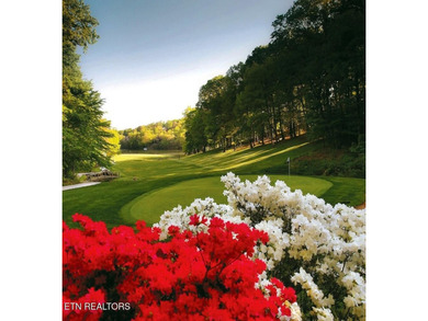 A Light-Filled Log Home in the Heart of Tennessee's Golf on Heatherhurst Golf Course in Tennessee - for sale on GolfHomes.com, golf home, golf lot