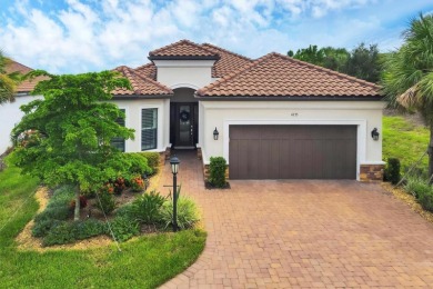 Resort-style living leads at Esplanade at Azario, Lakewood Ranch on Esplanade Golf and Country at Lakewood Ranch in Florida - for sale on GolfHomes.com, golf home, golf lot