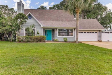 Looking for a home that embodies Florida living, offers a great on Tiger Point Golf and Country Club in Florida - for sale on GolfHomes.com, golf home, golf lot
