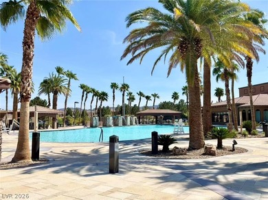 Beautiful single-story home located in the guard-gated Tuscany on Tuscany Golf Club in Nevada - for sale on GolfHomes.com, golf home, golf lot