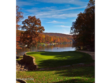 A Light-Filled Log Home in the Heart of Tennessee's Golf on Heatherhurst Golf Course in Tennessee - for sale on GolfHomes.com, golf home, golf lot