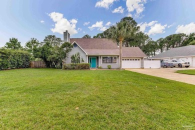 Looking for a home that embodies Florida living, offers a great on Tiger Point Golf and Country Club in Florida - for sale on GolfHomes.com, golf home, golf lot