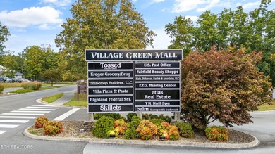 A Light-Filled Log Home in the Heart of Tennessee's Golf on Heatherhurst Golf Course in Tennessee - for sale on GolfHomes.com, golf home, golf lot