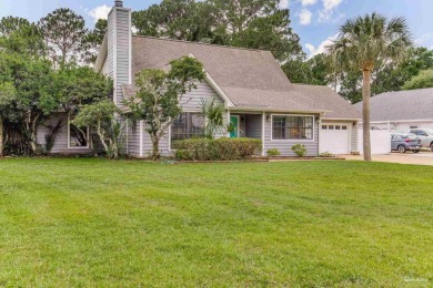 Looking for a home that embodies Florida living, offers a great on Tiger Point Golf and Country Club in Florida - for sale on GolfHomes.com, golf home, golf lot