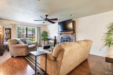 Looking for a home that embodies Florida living, offers a great on Tiger Point Golf and Country Club in Florida - for sale on GolfHomes.com, golf home, golf lot