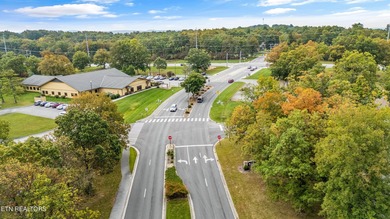 A Light-Filled Log Home in the Heart of Tennessee's Golf on Heatherhurst Golf Course in Tennessee - for sale on GolfHomes.com, golf home, golf lot