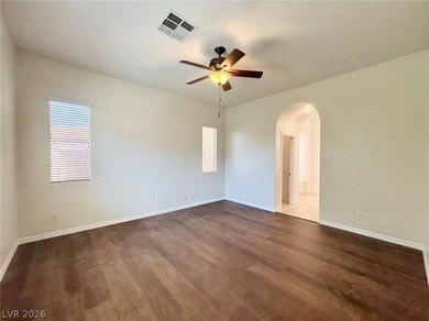 Beautiful single-story home located in the guard-gated Tuscany on Tuscany Golf Club in Nevada - for sale on GolfHomes.com, golf home, golf lot