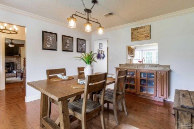 Looking for a home that embodies Florida living, offers a great on Tiger Point Golf and Country Club in Florida - for sale on GolfHomes.com, golf home, golf lot