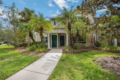 Welcome to The Village at Town Park! This 2 bedroom, 2 bath on Lakewood Ranch Golf and Country Club in Florida - for sale on GolfHomes.com, golf home, golf lot