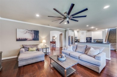 ***Open House Saturday June 14th from noon-1:30*** AMAZING one on The Trails of Frisco Golf Club in Texas - for sale on GolfHomes.com, golf home, golf lot