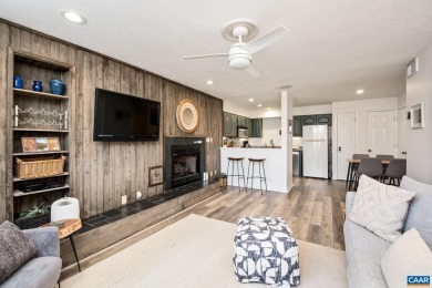 Beautiful turn-key condo just in time for your mountain getaway on Devils Knob in Virginia - for sale on GolfHomes.com, golf home, golf lot