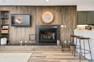 Beautiful turn-key condo just in time for your mountain getaway on Devils Knob in Virginia - for sale on GolfHomes.com, golf home, golf lot