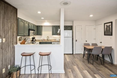 Beautiful turn-key condo just in time for your mountain getaway on Devils Knob in Virginia - for sale on GolfHomes.com, golf home, golf lot