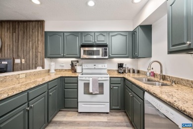 Beautiful turn-key condo just in time for your mountain getaway on Devils Knob in Virginia - for sale on GolfHomes.com, golf home, golf lot