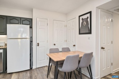 Beautiful turn-key condo just in time for your mountain getaway on Devils Knob in Virginia - for sale on GolfHomes.com, golf home, golf lot