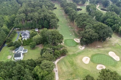 This 3 bedroom 2 bath home sits on almost one acre with peaceful on Eastern Shore Yacht and Country Club in Virginia - for sale on GolfHomes.com, golf home, golf lot