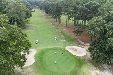 This 3 bedroom 2 bath home sits on almost one acre with peaceful on Eastern Shore Yacht and Country Club in Virginia - for sale on GolfHomes.com, golf home, golf lot