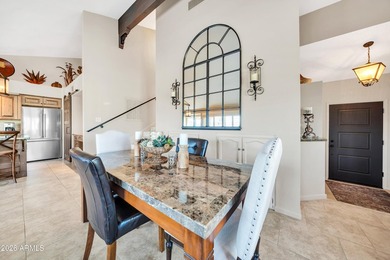 Stunning Fully Remodeled Townhome with Designer Finishes on Rio Verde Country Club - Quail Run in Arizona - for sale on GolfHomes.com, golf home, golf lot