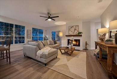 Imagine mornings that begin with coffee on the patio, surrounded on Haile Plantation Golf and Country Club in Florida - for sale on GolfHomes.com, golf home, golf lot