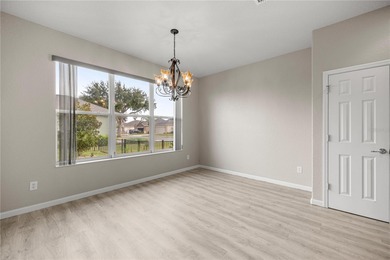 Situated along Sebastian Lake, this Stetson model offers on Stone Creek Golf Club in Florida - for sale on GolfHomes.com, golf home, golf lot