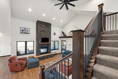 Property presented by Britney Routh with RE/MAX In The Hills on Elkhorn Ridge Golf Course in South Dakota - for sale on GolfHomes.com, golf home, golf lot