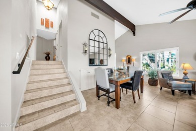 Stunning Fully Remodeled Townhome with Designer Finishes on Rio Verde Country Club - Quail Run in Arizona - for sale on GolfHomes.com, golf home, golf lot