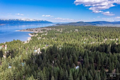 Build your dream mountain retreat on this stunning 1.5-acre lot on Cascade Golf Course in Idaho - for sale on GolfHomes.com, golf home, golf lot