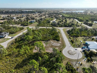 Build your dream home or invest in your future with this on Rotonda Golf and Country Club The Links Course in Florida - for sale on GolfHomes.com, golf home, golf lot