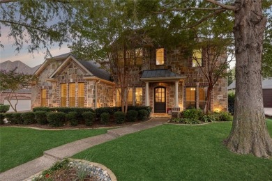 Attention - Golf Course adjacent home available! 109 Haddington on Stonebridge Ranch Country Club - Dye in Texas - for sale on GolfHomes.com, golf home, golf lot