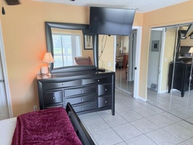 You will enjoy this 2nd floor, furnished 1 bedroom 1.5 bath unit on Hillsboro Pines Golf in Florida - for sale on GolfHomes.com, golf home, golf lot