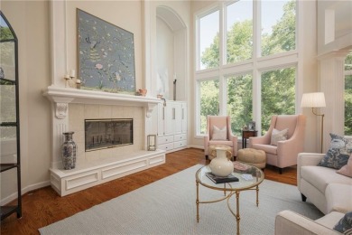Beautifully maintained and move-in ready, this spacious on Lakewood Oaks Golf Club, Ltd. in Missouri - for sale on GolfHomes.com, golf home, golf lot