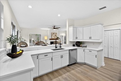 Imagine mornings that begin with coffee on the patio, surrounded on Haile Plantation Golf and Country Club in Florida - for sale on GolfHomes.com, golf home, golf lot