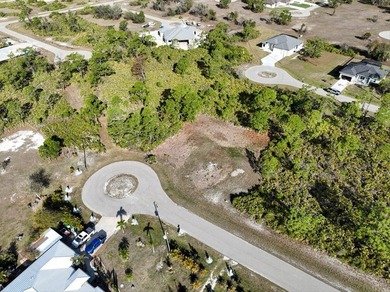 Build your dream home or invest in your future with this on Rotonda Golf and Country Club The Links Course in Florida - for sale on GolfHomes.com, golf home, golf lot