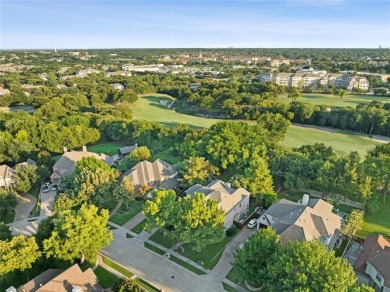 Attention - Golf Course adjacent home available! 109 Haddington on Stonebridge Ranch Country Club - Dye in Texas - for sale on GolfHomes.com, golf home, golf lot