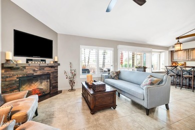 Stunning Fully Remodeled Townhome with Designer Finishes on Rio Verde Country Club - Quail Run in Arizona - for sale on GolfHomes.com, golf home, golf lot