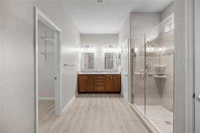 Situated along Sebastian Lake, this Stetson model offers on Stone Creek Golf Club in Florida - for sale on GolfHomes.com, golf home, golf lot