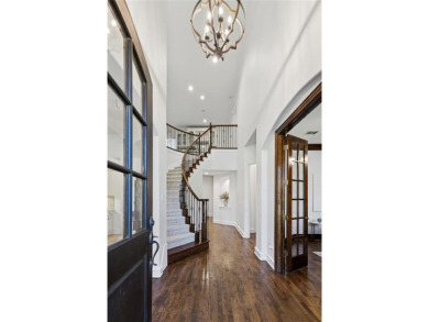Attention - Golf Course adjacent home available! 109 Haddington on Stonebridge Ranch Country Club - Dye in Texas - for sale on GolfHomes.com, golf home, golf lot