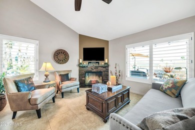 Stunning Fully Remodeled Townhome with Designer Finishes on Rio Verde Country Club - Quail Run in Arizona - for sale on GolfHomes.com, golf home, golf lot