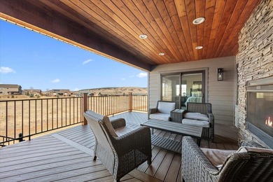 Property presented by Britney Routh with RE/MAX In The Hills on Elkhorn Ridge Golf Course in South Dakota - for sale on GolfHomes.com, golf home, golf lot