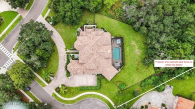 A Custom-Built Estate of Unrivaled Luxury in Palencia Welcome to on The Palencia Club in Florida - for sale on GolfHomes.com, golf home, golf lot