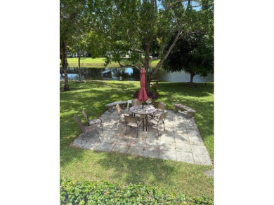 You will enjoy this 2nd floor, furnished 1 bedroom 1.5 bath unit on Hillsboro Pines Golf in Florida - for sale on GolfHomes.com, golf home, golf lot