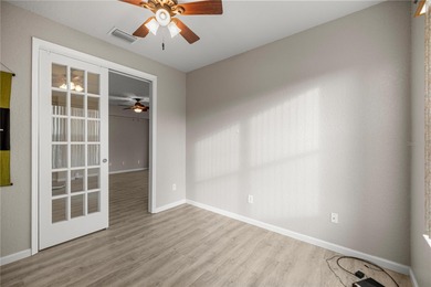 Situated along Sebastian Lake, this Stetson model offers on Stone Creek Golf Club in Florida - for sale on GolfHomes.com, golf home, golf lot