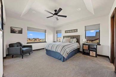 Property presented by Britney Routh with RE/MAX In The Hills on Elkhorn Ridge Golf Course in South Dakota - for sale on GolfHomes.com, golf home, golf lot