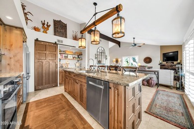 Stunning Fully Remodeled Townhome with Designer Finishes on Rio Verde Country Club - Quail Run in Arizona - for sale on GolfHomes.com, golf home, golf lot